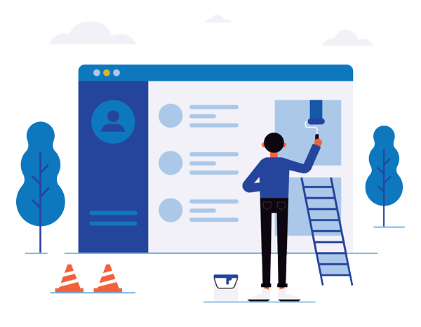 Web development