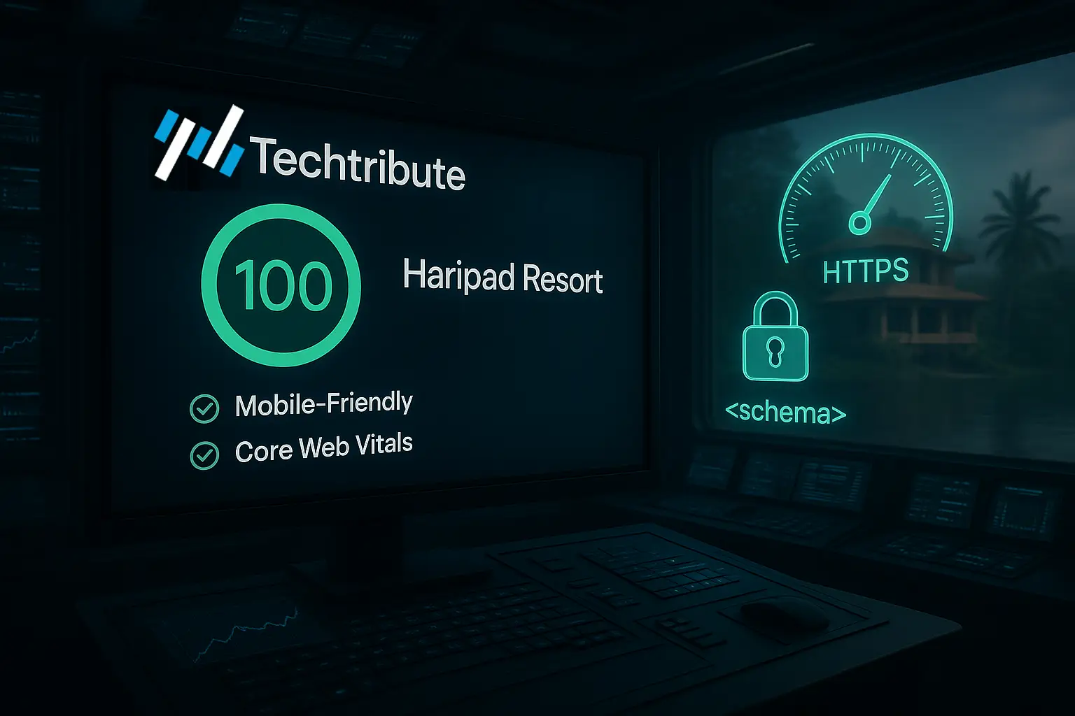 Technical SEO for businesses in Cherthala