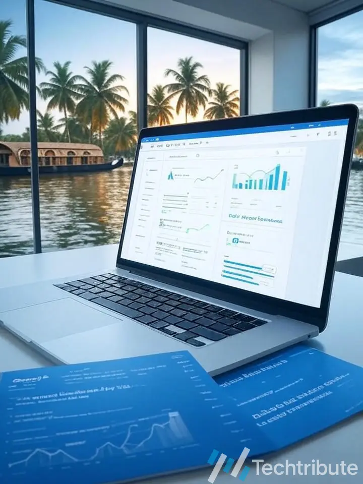 seo works for alappuzha resort