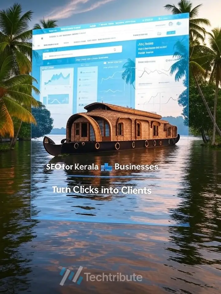 Affordable seo service for alappuzha houseboat